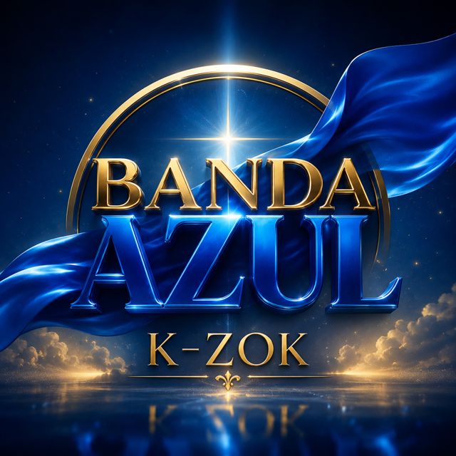 Banda Azul - 'K-ZOK' [Ringtone]