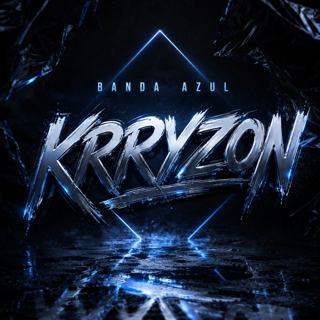 Banda Azul - 'KRRYZON' [Ringtone]