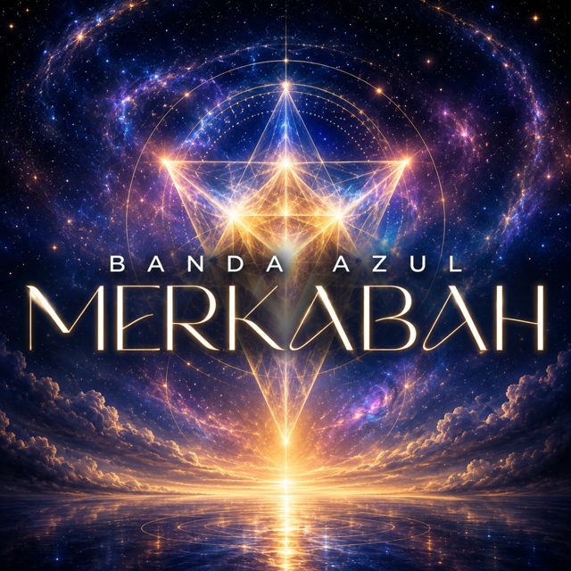 Banda Azul - 'MERKABAH' [Ringtone]
