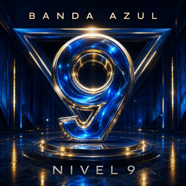 Banda Azul - 'NIVEL 9' [Ringtone]