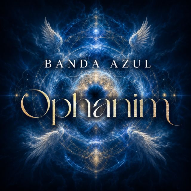 Banda Azul - 'Ophanim' [Ringtone]
