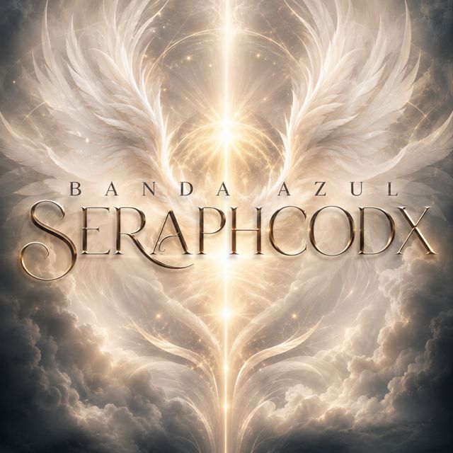 Banda Azul - 'SERAPHCODX' [Ringtone]