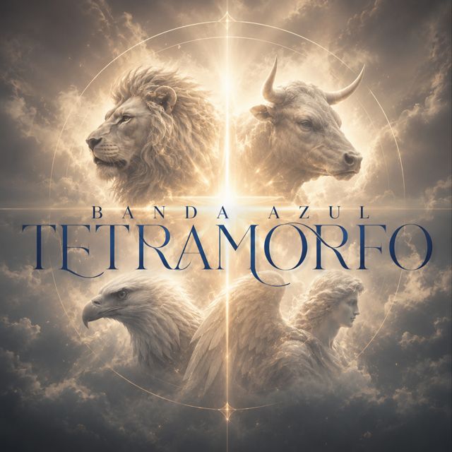 Banda Azul - 'TETRAMORFO' [Ringtone]