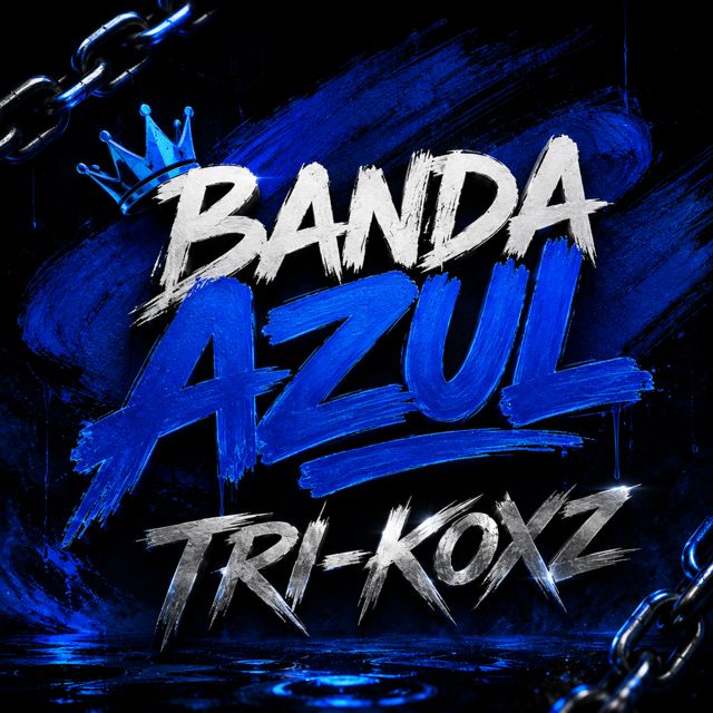 Banda Azul - 'TRI-KOXZ' [Ringtone]