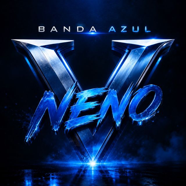 Banda Azul - 'V-NENO' [Ringtone]
