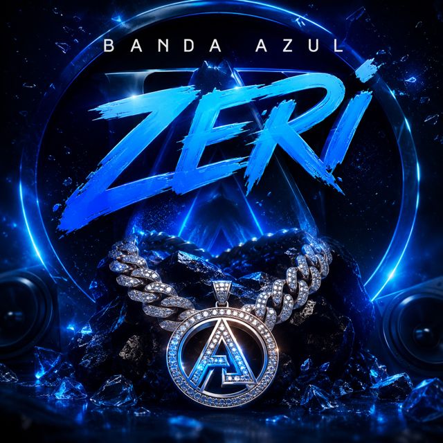 Banda Azul - 'ZERI' [Ringtone]