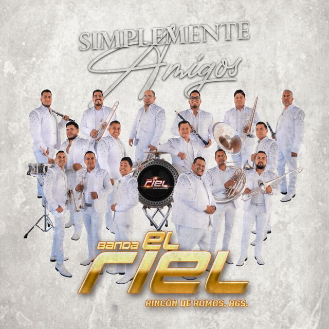 Banda El Riel - 'Simplemente Amigos' [Ringtone]