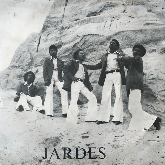 Banda Jardes - 'Grilos Da Vida (Nego Vem Sambá) (1976)' [Ringtone]