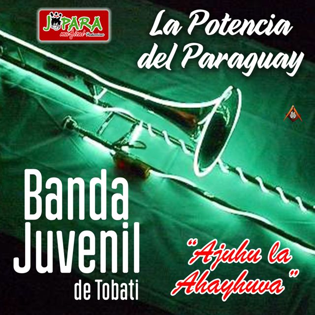 Banda Juvenil de Tobati - 'Enganchado de cumbia' [Ringtone]