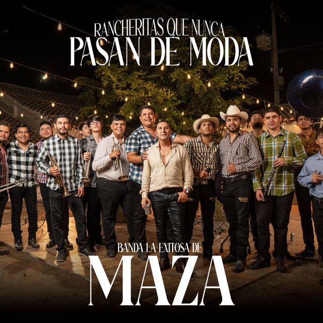 Banda La Exitosa De Maza - 'La Cosecha' [Ringtone]