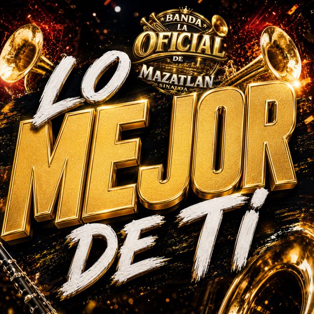 BANDA LA OFICIAL DE MAZATLÁN - 'Lo Mejor De Ti' [Ringtone]