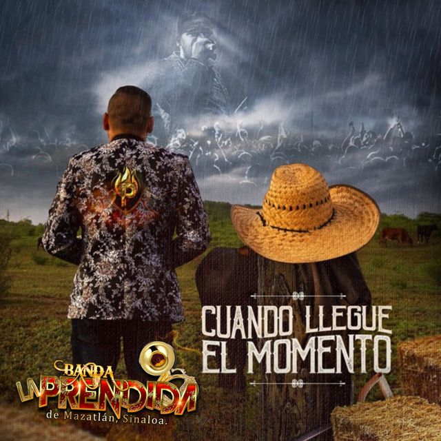 Banda la Prendida de Mazatlán Sinaloa - 'Cuando Llegue El Momento' [Ringtone]