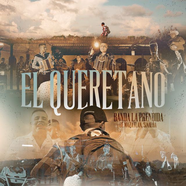 Banda la Prendida de Mazatlán Sinaloa - 'El Queretano' [Ringtone]