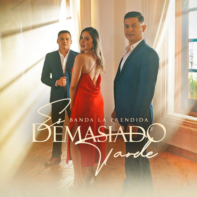 Banda la Prendida de Mazatlán Sinaloa - 'Es Demasiado Tarde' [Ringtone]