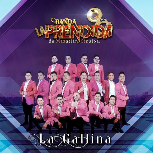 Banda la Prendida de Mazatlán Sinaloa - 'La Gallina' [Ringtone]