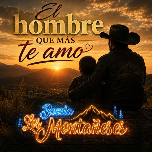 Banda Los Montañeses - 'El Hombre Que Mas Te Amo' [Ringtone]