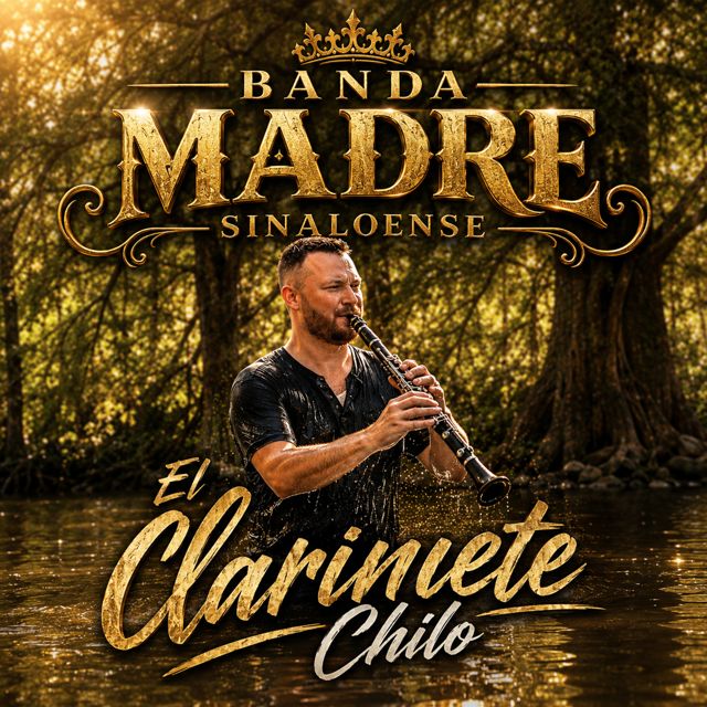 Banda Madre Sinaloense - 'El Clarinete Chilo (Instrumental)' [Ringtone]