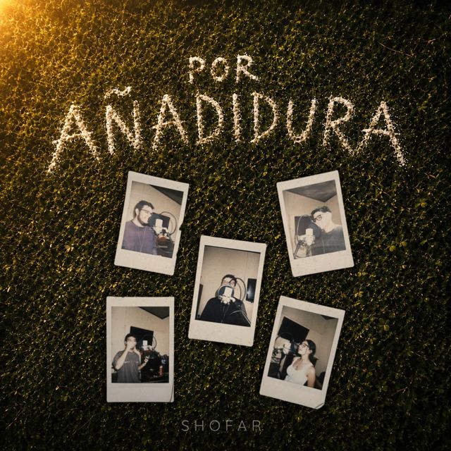 Banda Shofar - 'Por Añadidura' [Ringtone]