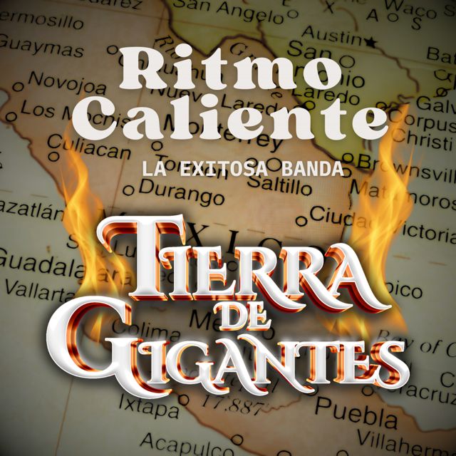 Banda Tierra de Gigantes - 'Ritmo Caliente' [Ringtone]