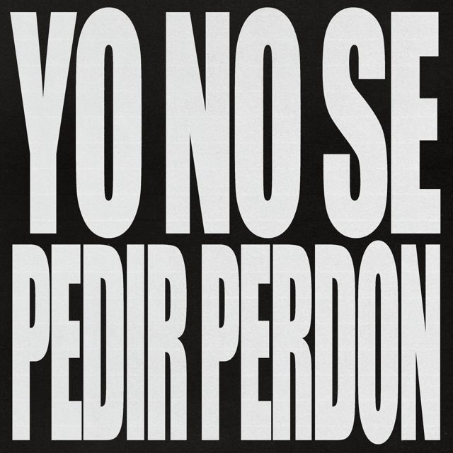 Bandalos Chinos - 'Yo No Sé Pedir Perdón (feat. Erlend Øye)' [Ringtone]