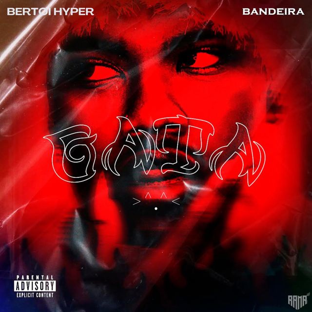 Bandeira - 'Gata >^.^< (feat. Bertoi Hyper)' [Ringtone]