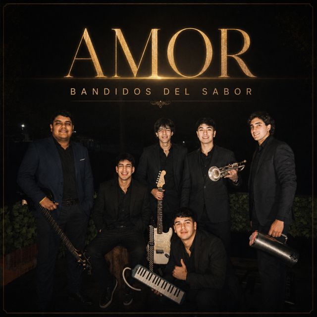 Bandidos Del Sabor - 'Amor' [Ringtone]