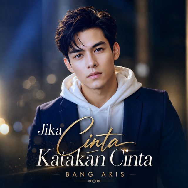 Bang Aris - 'Jika Cinta Katakan Cinta' [Ringtone]
