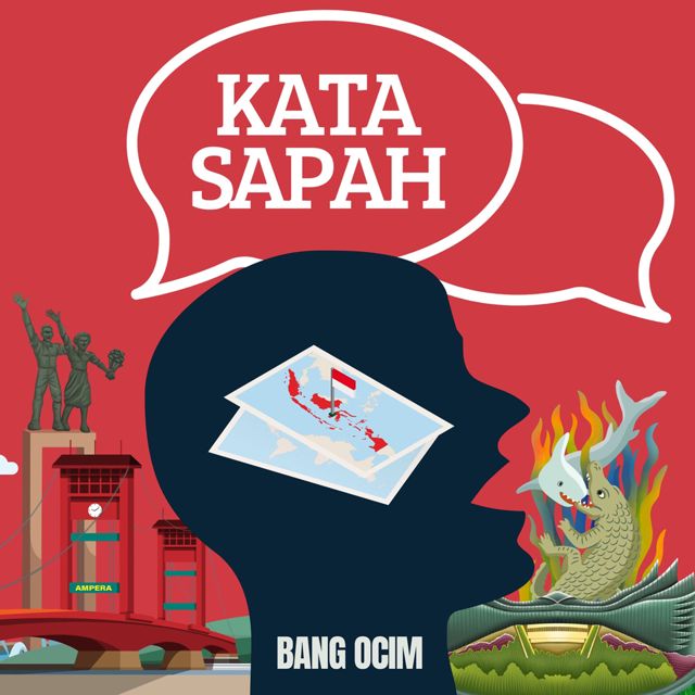 Bang Ocim - 'Kata Sapah' [Ringtone]