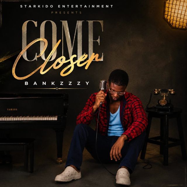 Bankzzzy - 'Come closer' [Ringtone]