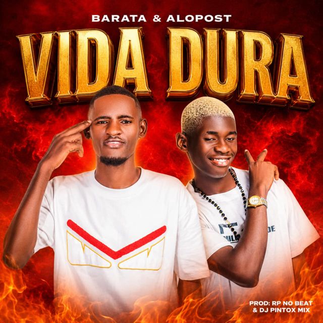 Barata - 'Vida Dura (feat. Alopost)' [Ringtone]