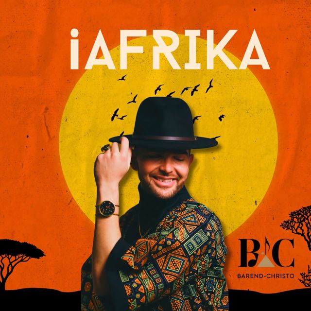 Barend-Christo - 'iAfrika' [Ringtone]