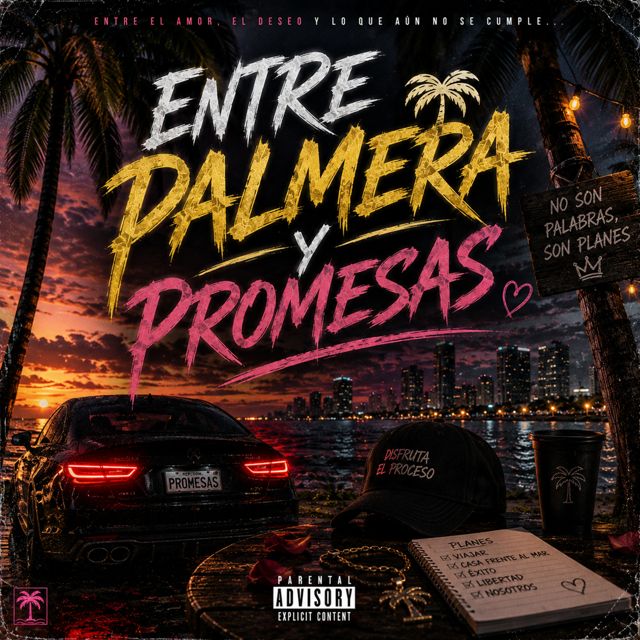 Barrio Flow - 'Entre palmera y promesas' [Ringtone]