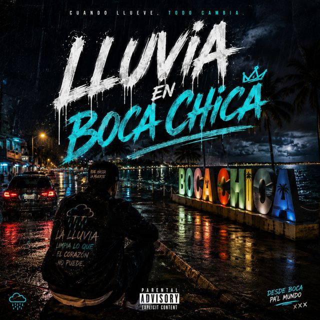 Barrio Flow - 'Lluvia en boca chica' [Ringtone]
