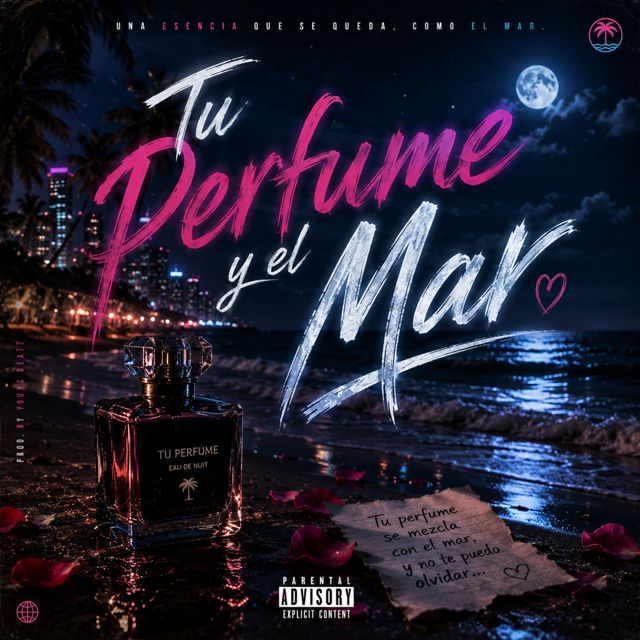 Barrio Flow - 'Tu perfume y el mar' [Ringtone]