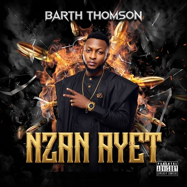 Barth Thomson - 'NZAN AYET' [Ringtone]