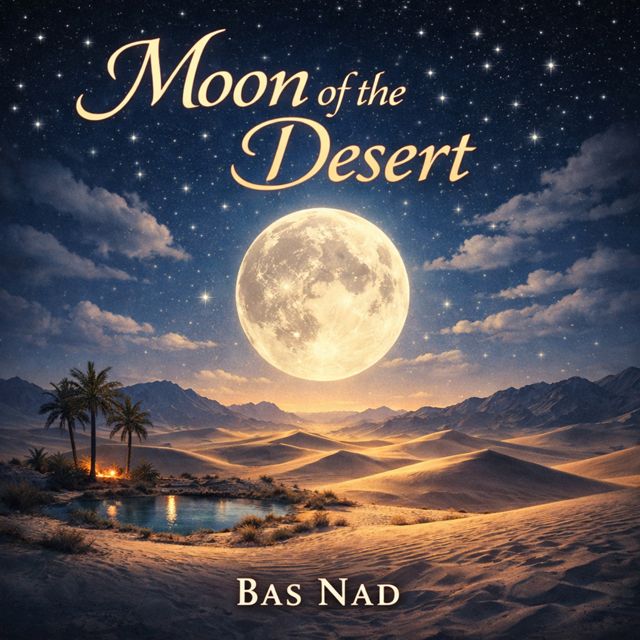 bas nad - 'Moon of the Desert' [Ringtone]