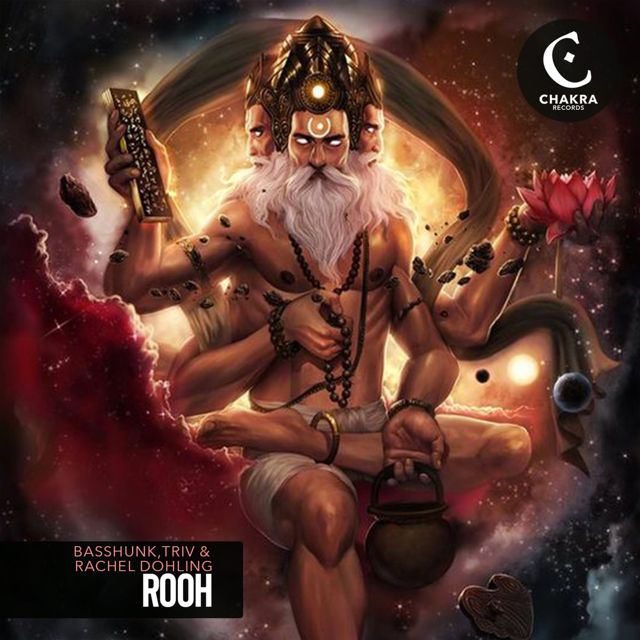 Basshunk - 'Rooh (feat. TRIV & Rachel Dohling)' [Ringtone]