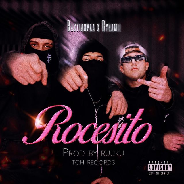 Bastianpaa - 'ROCESITO (feat. Dyramii)' [Ringtone]