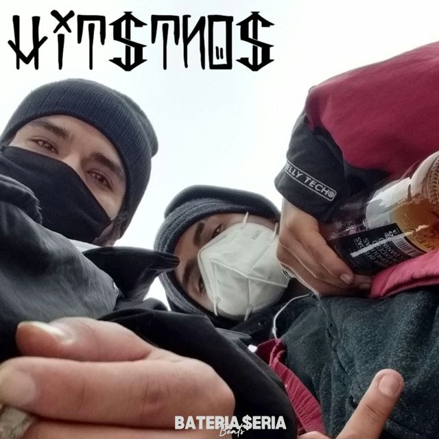 Bateria $eria Beats - 'HTN$ (feat. hit$tno$)' [Ringtone]