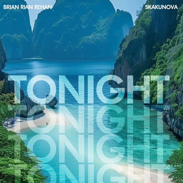 Brian Rian Rehan - 'Tonight (feat. SKAKUNOVA)' [Ringtone]