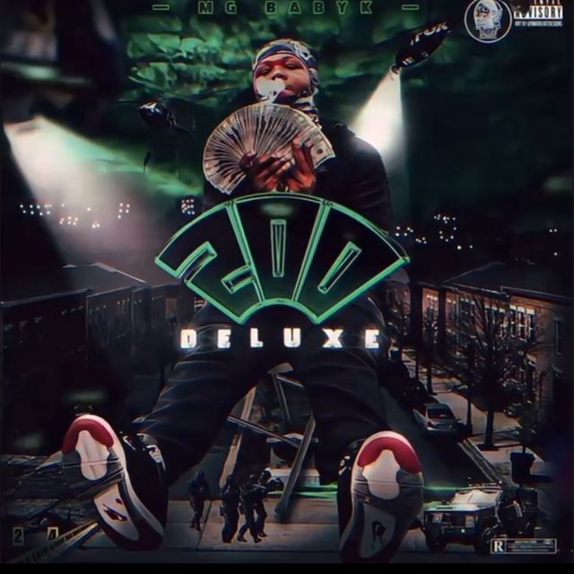 Mgbabyk - 'lit up (feat. Gmn Pooda)' [Ringtone]