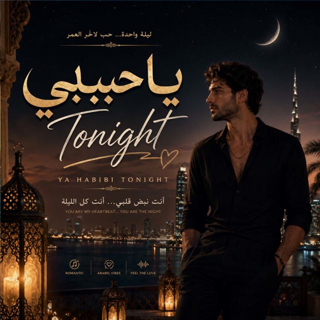 Ayra Noor - 'Ya Habibi Tonight (feat. Zayan Al Noor)' [Ringtone]