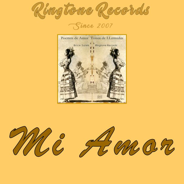 El Telefono - 'Mi Amor (cancion corta en español)' [Ringtone]