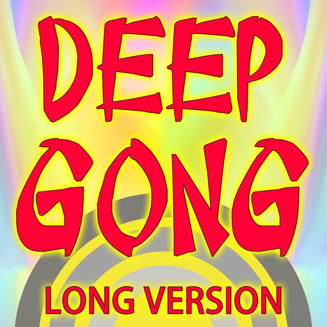 Gongs - 'Deep Gong Long Version' [Ringtone]