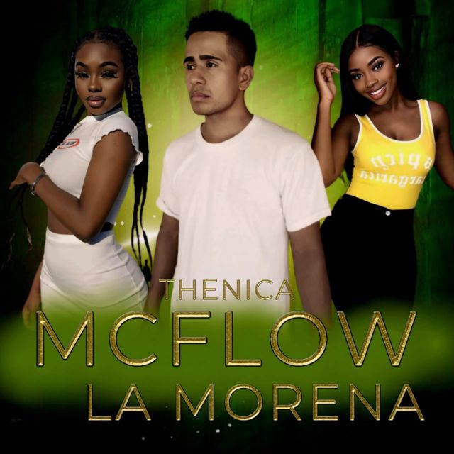 Thenica Mc - 'La Morena' [Ringtone]