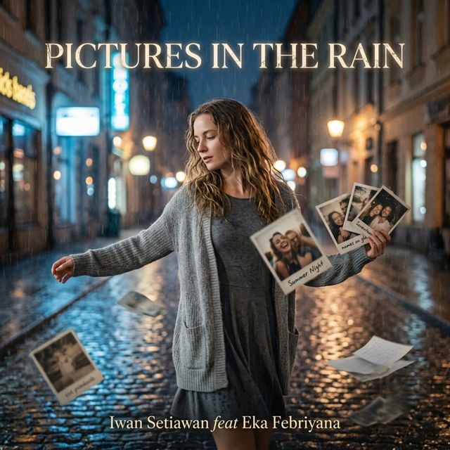 Iwan Setiawan - 'Pictures In The Rain (feat. Eka Febriyana)' [Ringtone]