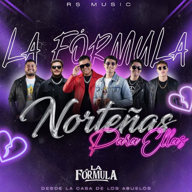 Grupo la Fórmula - 'Cómo Te Va Mi Amor (En vivo)' [Ringtone]