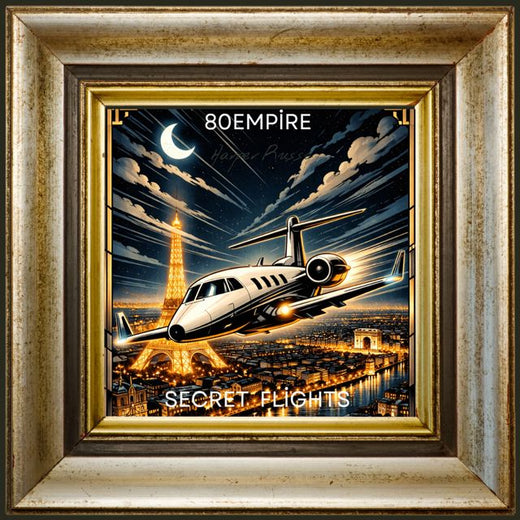 80 Empire - 'SECRET FLIGHTS' [Ringtone]