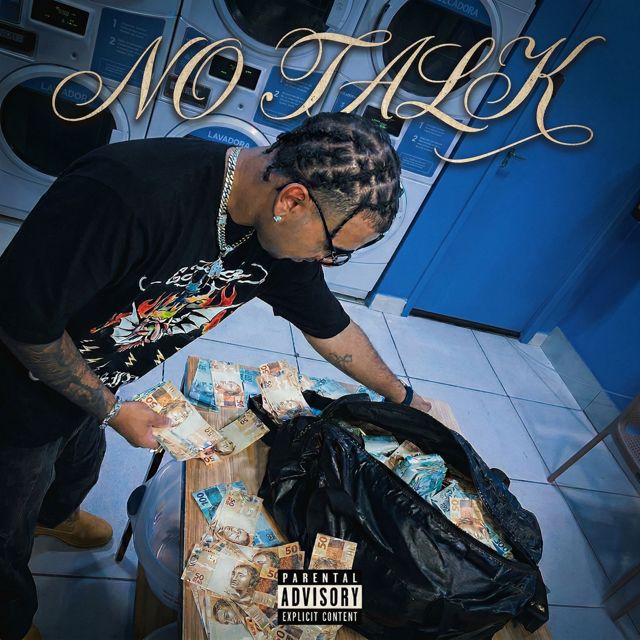 Young Tavio - 'NO TALK (feat. Maff)' [Ringtone]