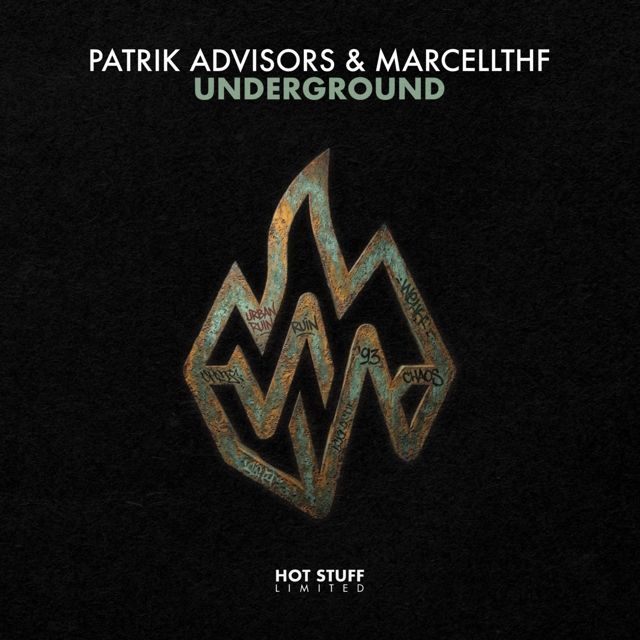 Patrik Advisors - 'Underground (feat. MarcellTHF)' [Ringtone]